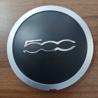 Poklice kol Fiat 500 114mm