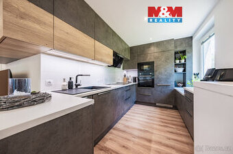 Prodej bytu 3+kk na Pankráci, ul. Plamínkové