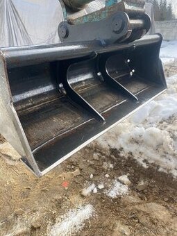 Lopata svahovací MS03 Symlock svahovka planýrka