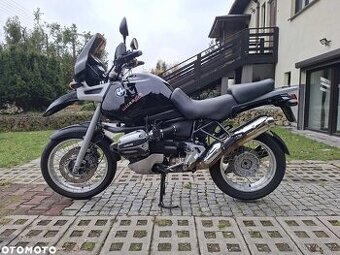 BMW R1100 GS, 1999 r., 55600 km, SUPER