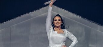 ❗EWA FARNA v EDENU❗- Eden Aréna Prague- vstupenky 16.6.2026