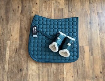 Podsedlova decka Eskadron a chranice Equestrian Stockholm