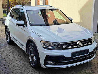 Volkswagen Tiguan 2,0 TDI R-LINE – 1437