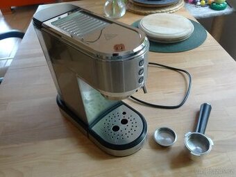 Pákový kávovar Silvercrest, Lidl