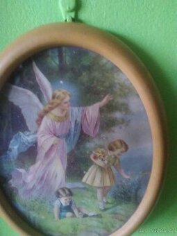 Svatý obrázek na chalupu