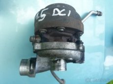 Turbo renault 1.5 dci