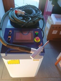 Laserová svarečka RAYCUS 4 IN1 1500W