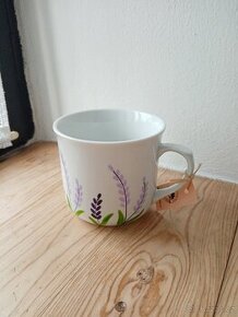 Ručně malovaný hrníček 0,6l