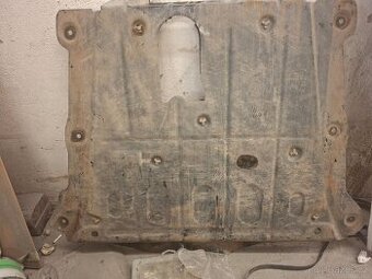 Ochrana motoru DACIA Duster