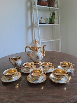 Čajový servis venezia