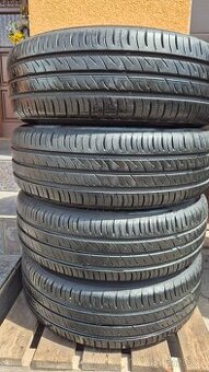 4 ks letní pneu 185/65 r15 KUMHO  ecowing es01