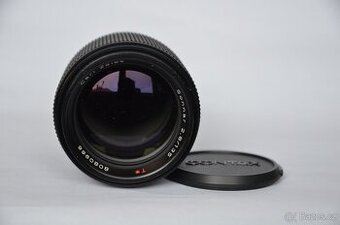 Carl Zeiss Sonnar 2.8 / 135mm T  Contax / Yashica