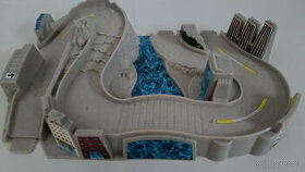 Hot Wheels dráha - město