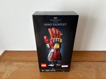 LEGO® Marvel 76223 Nano Gauntlet / Nanorukavice