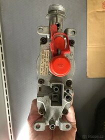 Plynová armatura Junkers