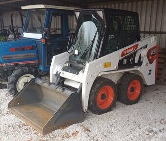 Smykem řízený nakladač Bobcat S100  rok 2024