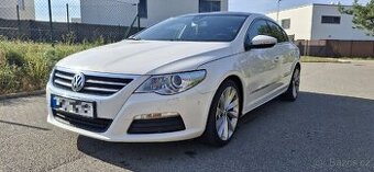 Volkswagen Passat CC 2.0 TDi 125kW DSG - GARÁŽOVÁNO