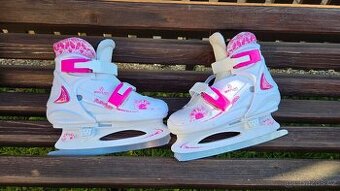 Dětské dívčí brusle