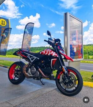 Ducati Hypermotard RVE 950 zaruka