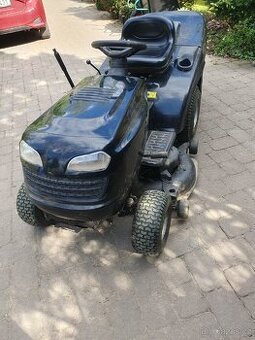 Zahradni traktor partner p200107HRB