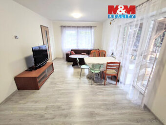 Pronájem rodinného domu, 80 m², Bohumín, ul. 1. máje