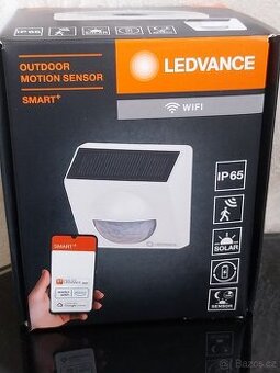 LEDVANCE Smart Plus pohybové čidlo solar