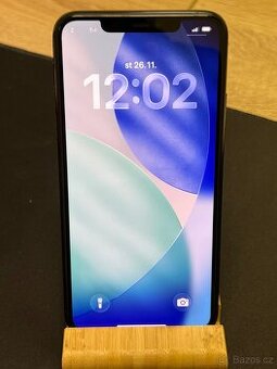 Apple iPhone 11 Pro Max 64GB Zelený 100% baterie