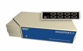 Adaptér USB na RS232