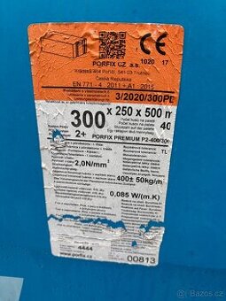 Porfix Premium 500x300x250