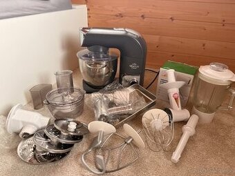 Kuchyňský robot ETA GRATUS SMART s bohatým příslušenstvím