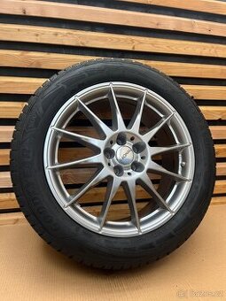 Alu kola Ronal, Kodiaq, Tiguan a jine pneu Goodyear 5x112❄️