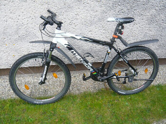 Kolo merida po servise bez investic.jezdí luxusně