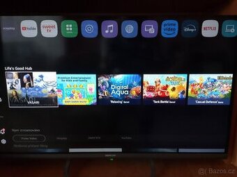 Televize značky Sencor