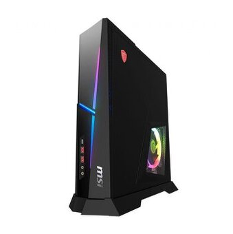 HERNÍ DĚLO V KOMPAKTU: MSI Trident X i7 / RTX 2070 Super