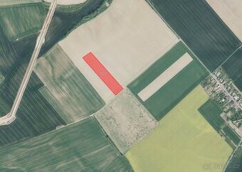 Zemědělská půda, prodej, Šelešovice, Kroměříž - 1