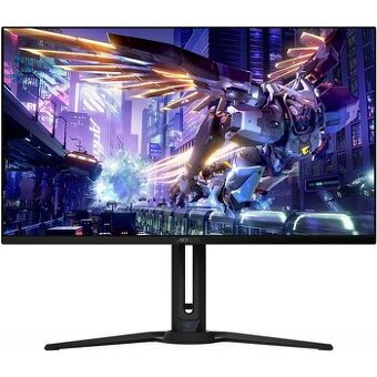 NOVÝ 32" herný OLED monitor Gigabite Aorus FO32U2P