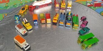 Matchbox set
