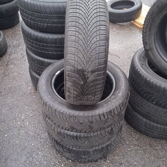 Sada Zimních pneu rozměr 185/60/15
