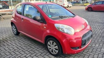 Citroen c1 1.0 benzin rok 2009 naj 90 tis