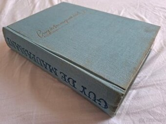 Neděle pařížského měšťáka - Guy de Maupassant