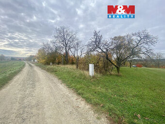 Prodej pozemku k bydlení, 2229 m², Habrovany