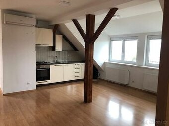 BYT 1+kk Uherský Brod - 1