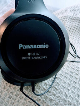 Sluchátka - Panasonic RP-HT161E