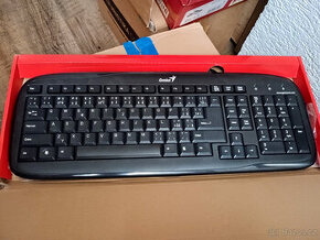 Klávesnice Génius slimstar 110