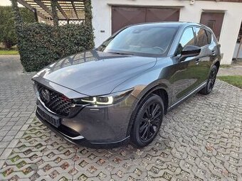 Mazda CX-5 2.0i 121kw Skyactiv-G• 2023 •360°•HUD•Bose•Záruka