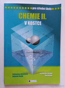 Chemie II. v kostce pro střední školy