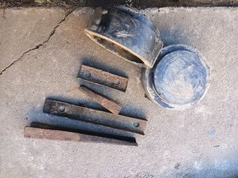 Lada Niva - lift podložky