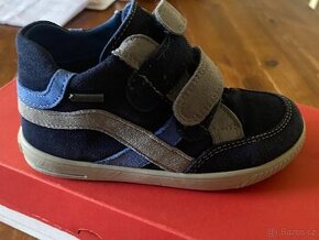 Dětské celoroční boty Superfit velikost 25