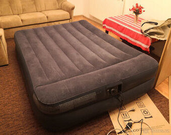 INTEX nafukovacia posteľ matrac pre 2 osoby