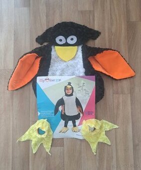 Dětský kostým tučňáka (3-4 roky)